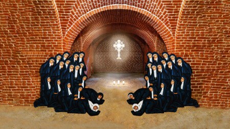 Holy Masses for the elevation to the altars of Benedictine Nuns of the Blessed Sacrament: Sister Maria Tomea and companions of martyrdom